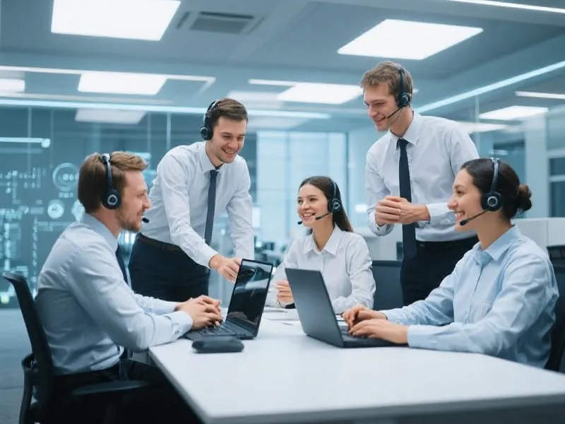 Professional Support Team